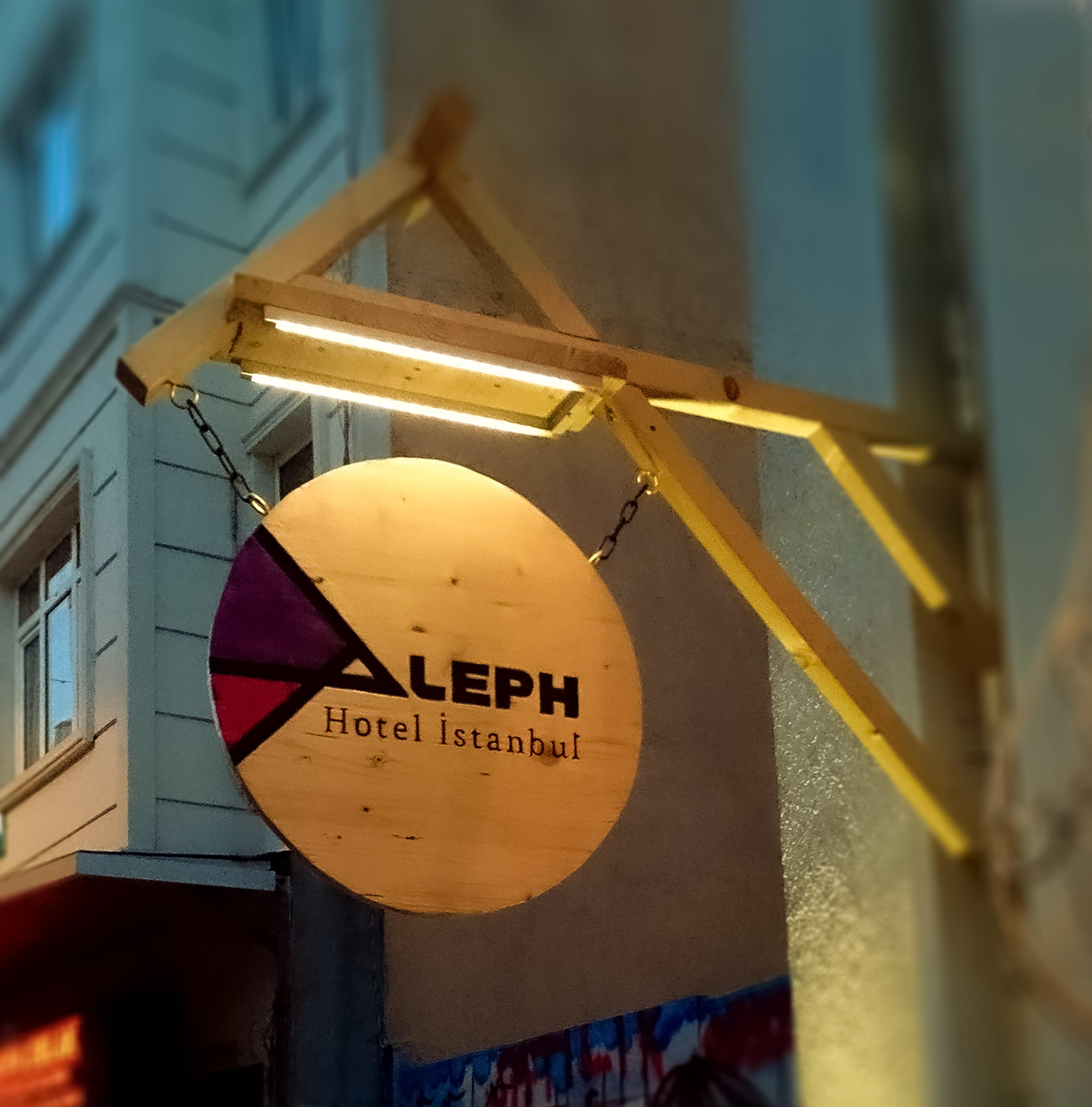 Aleph Hotel & Spa Stambuł Pokój zdjęcie